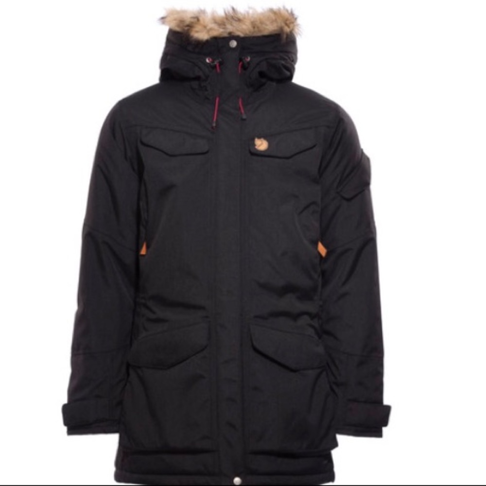 Fjallraven Women’s Nuuk Parka XS